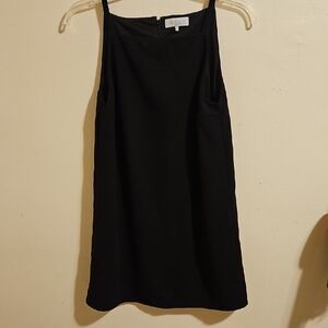 Wayf Black Sleeveless Dress Size M